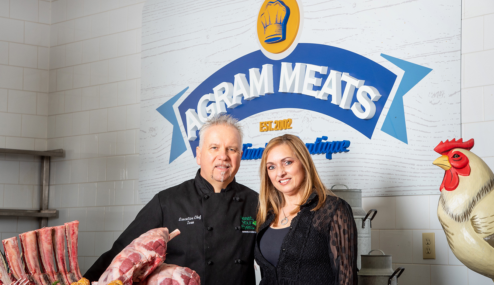 Agram Meats & Culinary Boutique - 905-877-6082